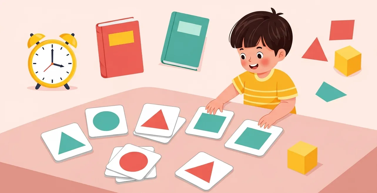 Bé 3 tuổi học Toán tư duy như thế nào? 7 hoạt động đơn giản giúp con học qua chơi
