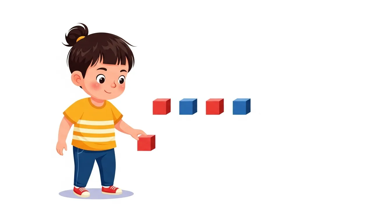 Bé 3 tuổi học Toán tư duy như thế nào? 7 hoạt động đơn giản giúp con học qua chơi
