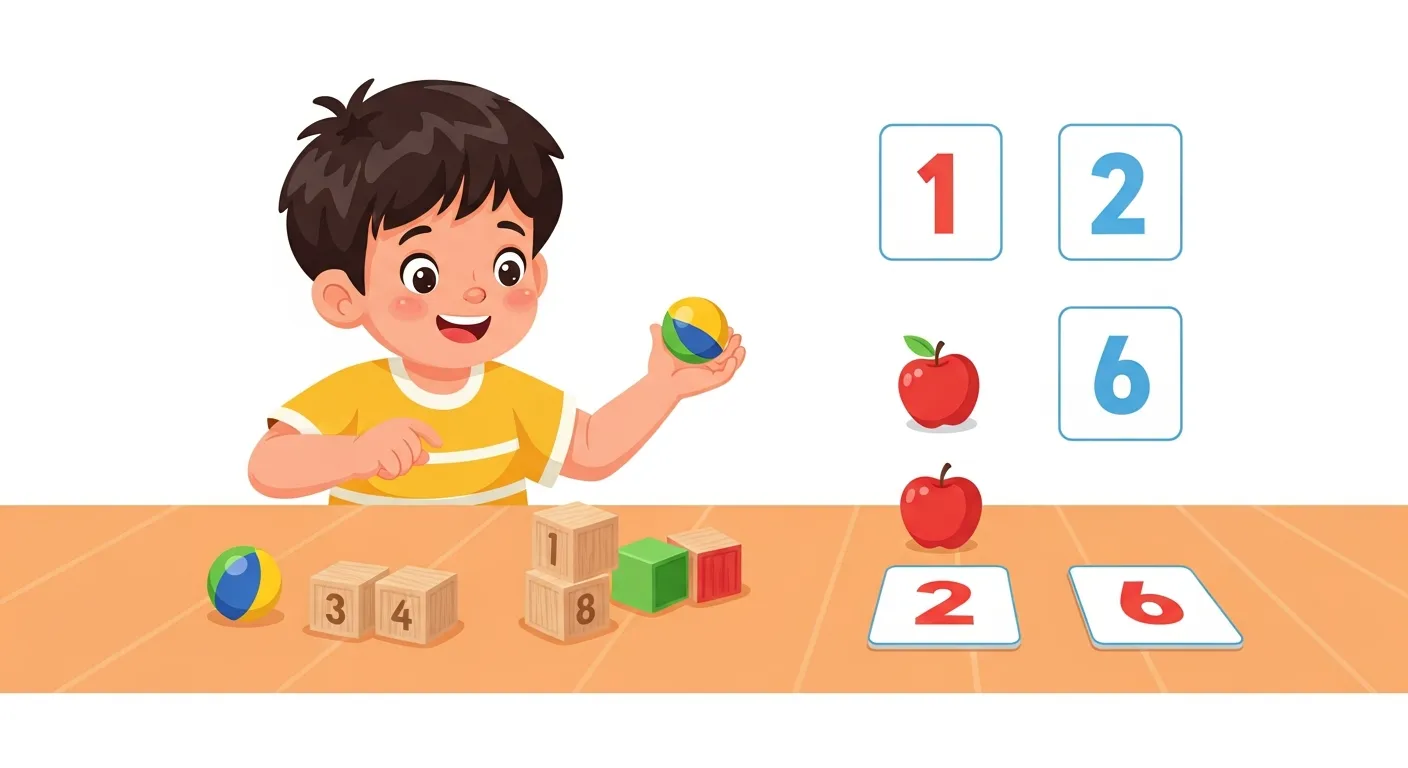 Bé 4 tuổi học Toán tư duy như thế nào? 7 hoạt động giúp con quan sát và suy luận tốt hơn